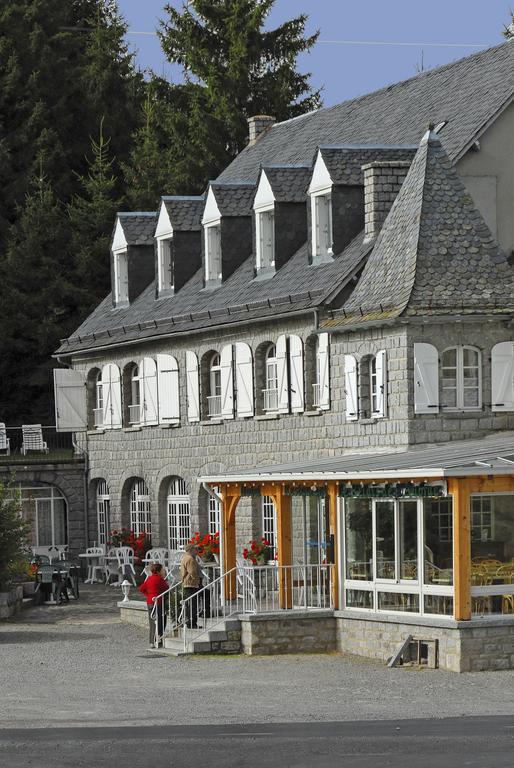 纳斯比纳勒 Le Relais De L'Aubrac酒店 客房 照片