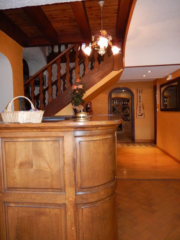纳斯比纳勒 Le Relais De L'Aubrac酒店 外观 照片