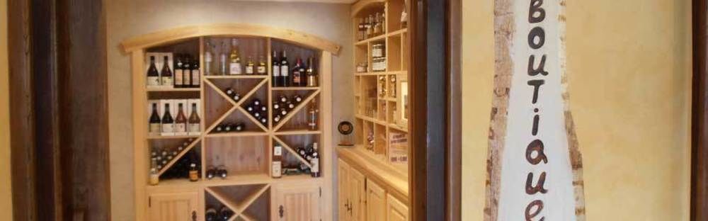 纳斯比纳勒 Le Relais De L'Aubrac酒店 外观 照片